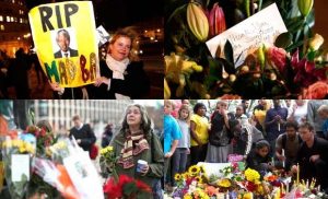 World mourns South Africa peace icon Mandela