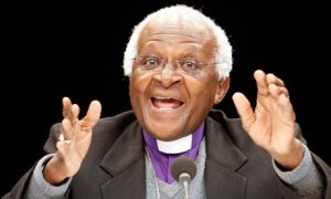 Aarchbishop Tutu