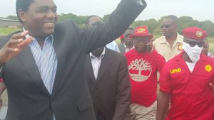 HH waves at supporters