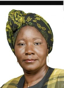Edith Nawakwi
