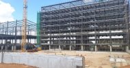 PSPF’s US$72m Long Acres Mall takes shape PSPF’s US$72m Long Acres Mall takes shape