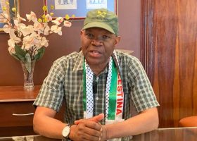 “Which Way Zambia?” M’membe asks