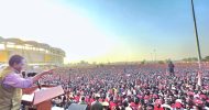 “Nothing New” at Hichilema’s campaign launch, rally targets Mundubile, Makebi “Nothing New” at Hichilema’s campaign launch, rally targets Mundubile, Makebi