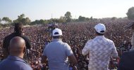 WATCH VIDEO: Petauke turns up for Mundubile, Makebi WATCH VIDEO: Petauke turns up for Mundubile, Makebi