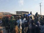 Brian Mundubile, Makebi Zulu Draw Crowds During Campaign Roadshow in Zambia’s Capital Brian Mundubile, Makebi Zulu Draw Crowds During Campaign Roadshow in Zambia’s Capital
