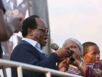 “Ba Youths, You Are Going Back to Mufumbwe and Kasenseli Gold Mines,” Mundubile Tells Solwezi Rally “Ba Youths, You Are Going Back to Mufumbwe and Kasenseli Gold Mines,” Mundubile Tells Solwezi Rally