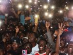 Chongwe residents brave the cold night for Mundubile and Makebi as Lusaka campaign gathers momentum Chongwe residents brave the cold night for Mundubile and Makebi as Lusaka campaign gathers momentum