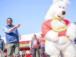 Dancing bear, music and politics: Hichilema’s Eastern Province rally sparks debate over campaign style Dancing bear, music and politics: Hichilema’s Eastern Province rally sparks debate over campaign style