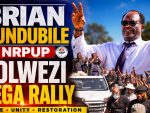 “We want change!” chants greet Mundubile and Makebi as they enter UPND stronghold of North-Western Province “We want change!” chants greet Mundubile and Makebi as they enter UPND stronghold of North-Western Province