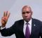 Tonse Alliance partner thrown out of National election results centre after grabbing microphone to declare suspension of Thursday’s election Tonse Alliance partner thrown out of National election results centre after grabbing microphone to declare suspension of Thursday’s election