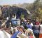 DEVELOPING STORY: Several feared dead in Rufunsa bus-truck collision DEVELOPING STORY: Several feared dead in Rufunsa bus-truck collision