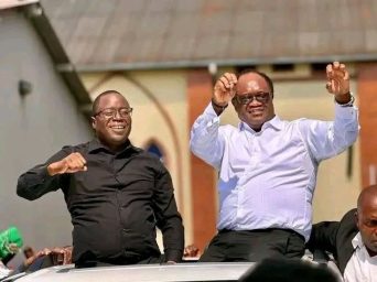 ‘This is our victory, let’s protect it, We’ve got it,” declares Makebi ‘This is our victory, let’s protect it, We’ve got it,” declares Makebi