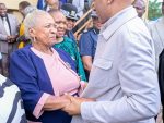 Botswana President Celebrates Mother’s Birthday With Heartfelt Tribute Botswana President Celebrates Mother’s Birthday With Heartfelt Tribute