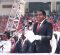 Hichilema sworn in for 2nd term, extends olive branch to political opponents Hichilema sworn in for 2nd term, extends olive branch to political opponents